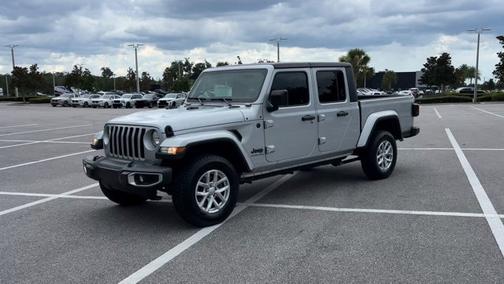 2023 Jeep Gladiator Sport S