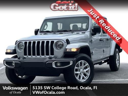 2023 Jeep Gladiator Sport S