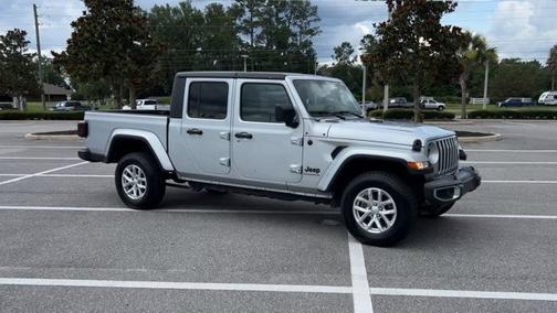 2023 Jeep Gladiator Sport S