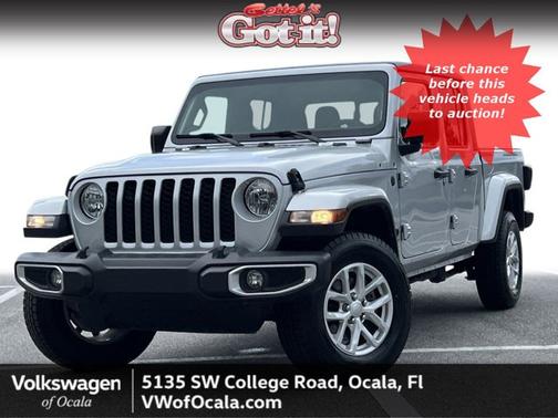 2023 Jeep Gladiator Sport S