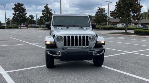 2023 Jeep Gladiator Sport S
