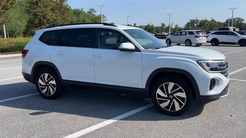 2024 Volkswagen Atlas 2.0T SE w/Technology