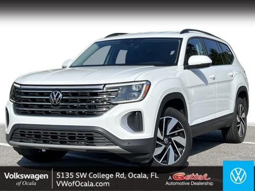 2024 Volkswagen Atlas 2.0T SE w/Technology