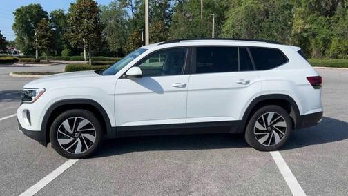 2024 Volkswagen Atlas 2.0T SE w/Technology