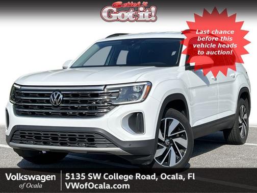 2024 Volkswagen Atlas 2.0T SE w/Technology