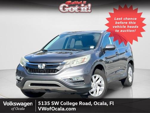 2015 Honda CR-V EX-L