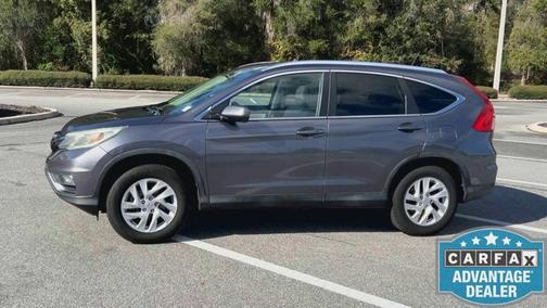 2015 Honda CR-V EX-L
