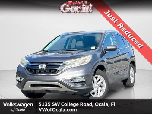 2015 Honda CR-V EX-L