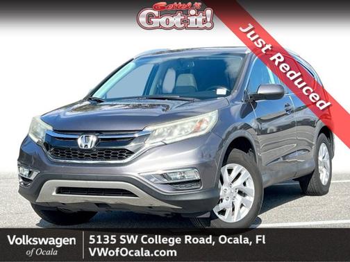 2015 Honda CR-V EX-L