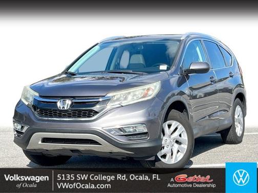 2015 Honda CR-V EX-L