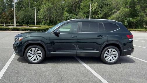 2021 Volkswagen Atlas 3.6L V6 SEL