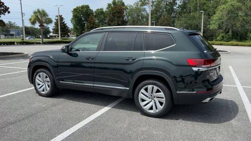 2021 Volkswagen Atlas 3.6L V6 SEL
