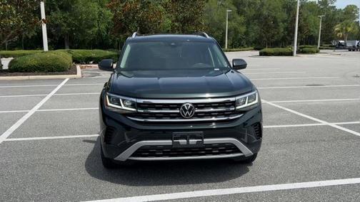 2021 Volkswagen Atlas 3.6L V6 SEL