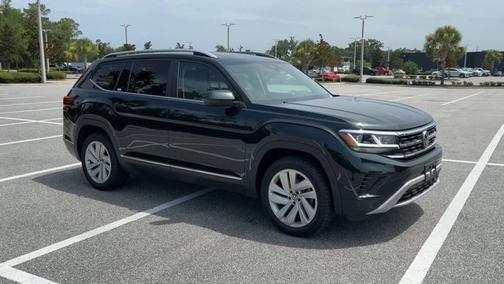 2021 Volkswagen Atlas 3.6L V6 SEL