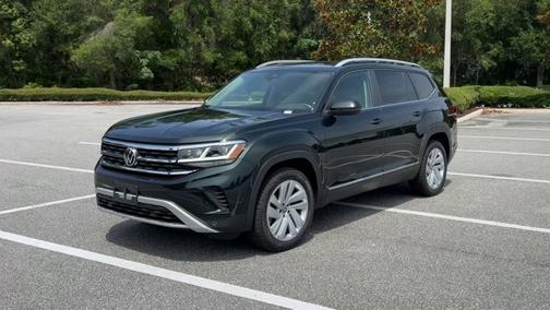 2021 Volkswagen Atlas 3.6L V6 SEL
