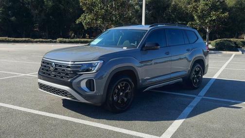 2025 Volkswagen Atlas 2.0T Peak Edition
