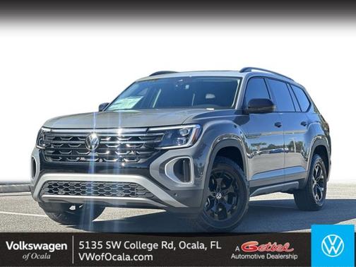 2025 Volkswagen Atlas 2.0T Peak Edition