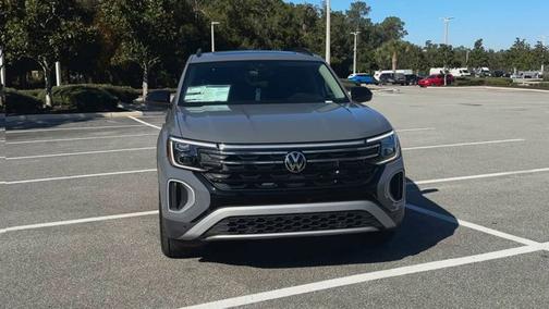 2025 Volkswagen Atlas 2.0T Peak Edition