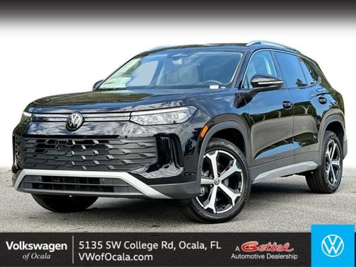 2025 Volkswagen Tiguan SE