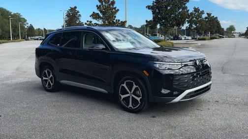 2025 Volkswagen Tiguan SE