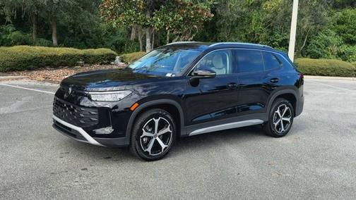 2025 Volkswagen Tiguan SE