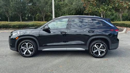 2025 Volkswagen Tiguan SE