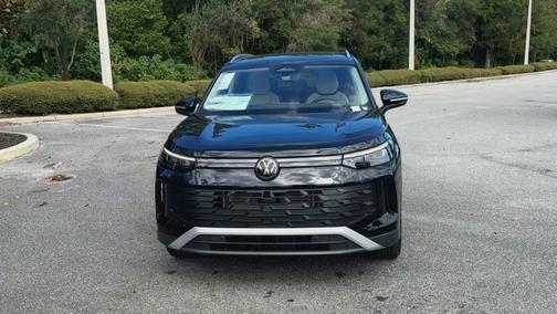 2025 Volkswagen Tiguan SE