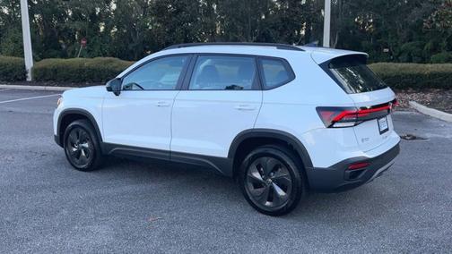 2025 Volkswagen Taos S