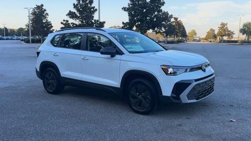 2025 Volkswagen Taos S
