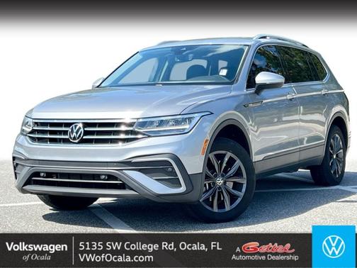 2023 Volkswagen Tiguan SE