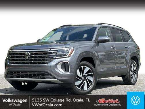 2025 Volkswagen Atlas 2.0T SE w/Technology