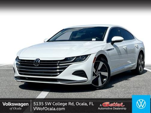 2021 Volkswagen Arteon 2.0T SE
