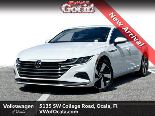 2021 Volkswagen Arteon 2.0T SE