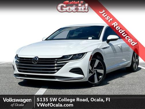 2021 Volkswagen Arteon 2.0T SE