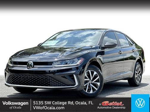 2025 Volkswagen Jetta S