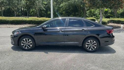 2025 Volkswagen Jetta S