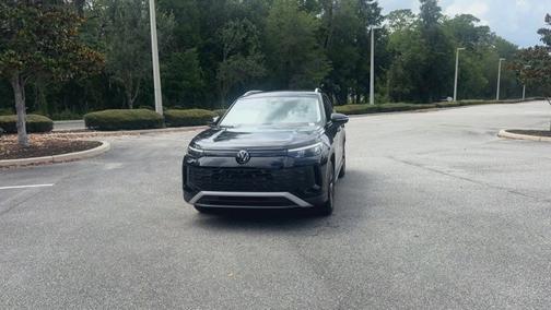 2025 Volkswagen Tiguan S