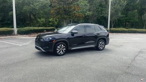 2025 Volkswagen Tiguan S
