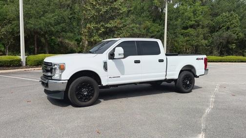 2022 Ford F-250 XLT