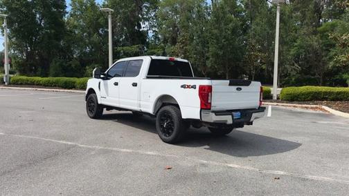 2022 Ford F-250 XLT