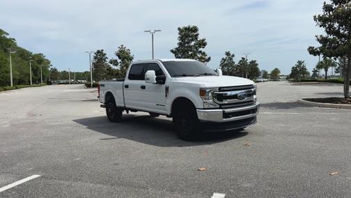 2022 Ford F-250 XLT