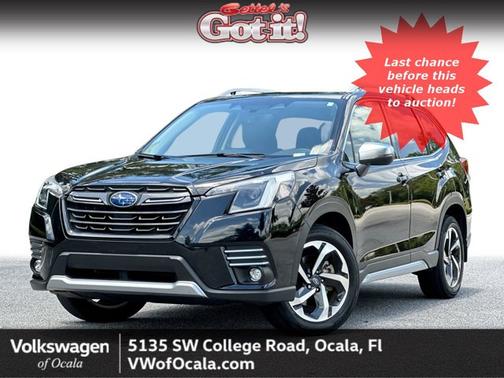 2023 Subaru Forester Touring
