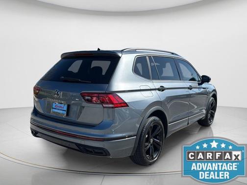 2023 Volkswagen Tiguan SE R-Line Black