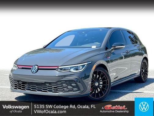 2023 Volkswagen Golf GTI 40th Anniversary Edition