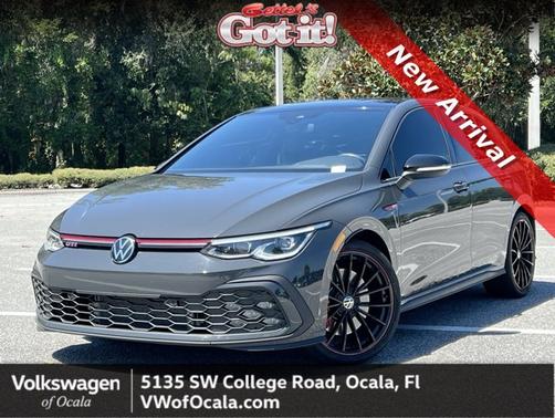 2023 Volkswagen Golf GTI 40th Anniversary Edition