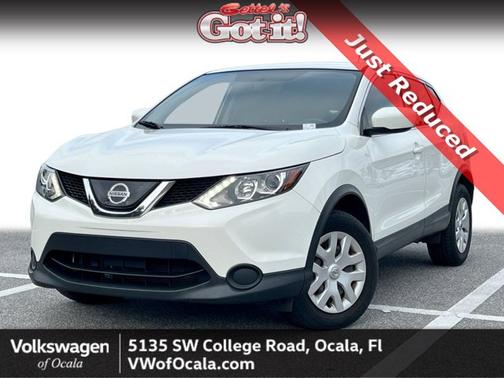 2019 Nissan Rogue Sport S