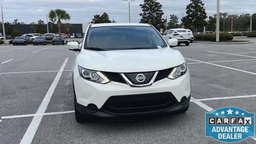2019 Nissan Rogue Sport S