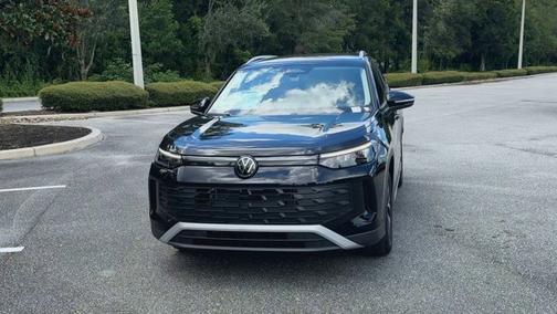 2025 Volkswagen Tiguan S
