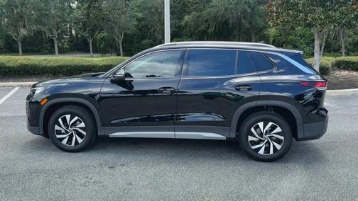 2025 Volkswagen Tiguan S