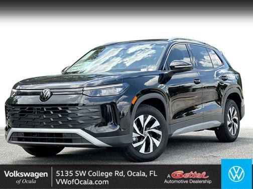 2025 Volkswagen Tiguan S